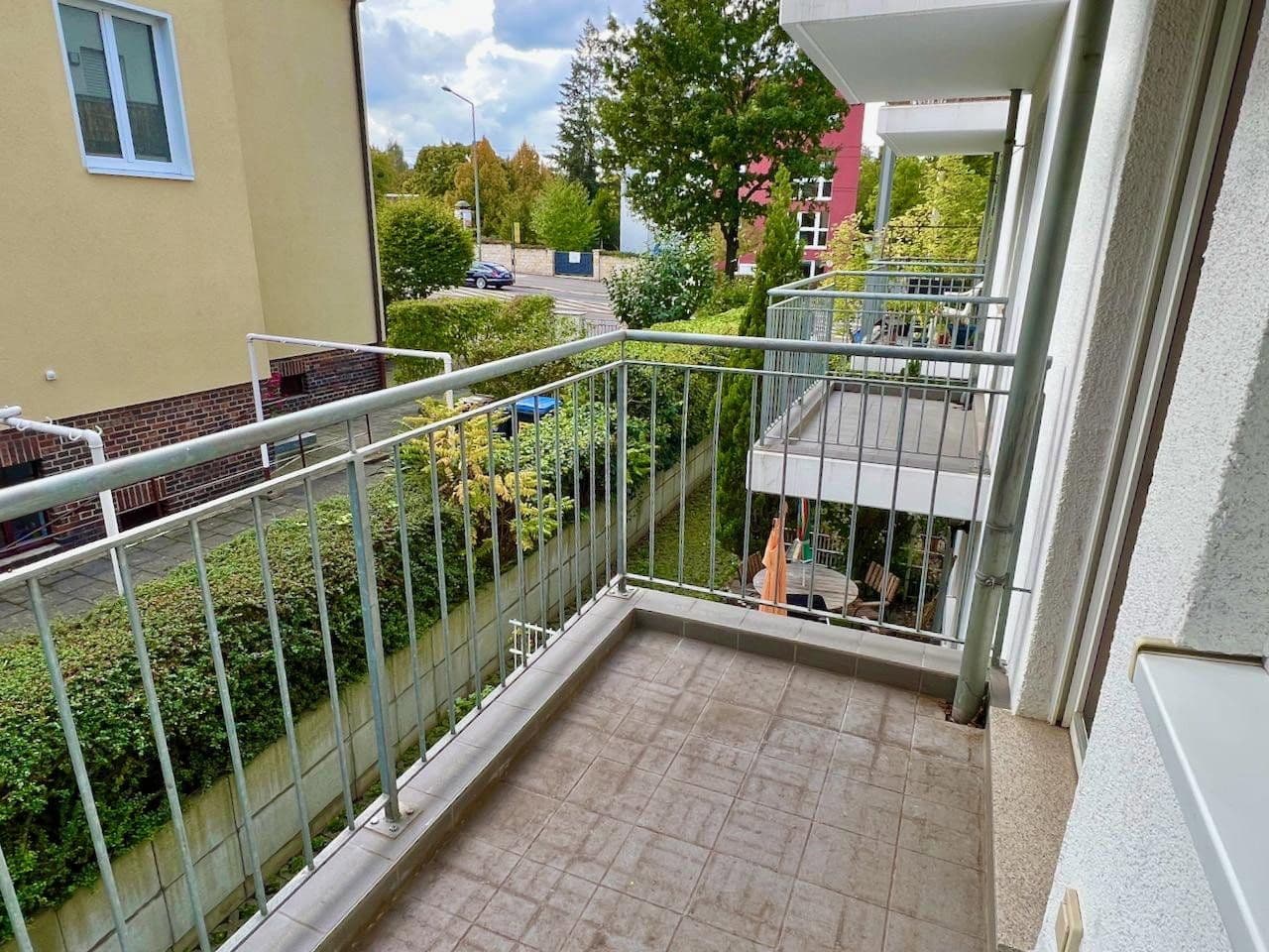 Prenájom bytu 1-izbový 33 m², Ackermannstraße 19, Dresden, Sasko Prenájom bytu 1-izbový 33 m², Ackermannstraße 19, Dresden, Sasko