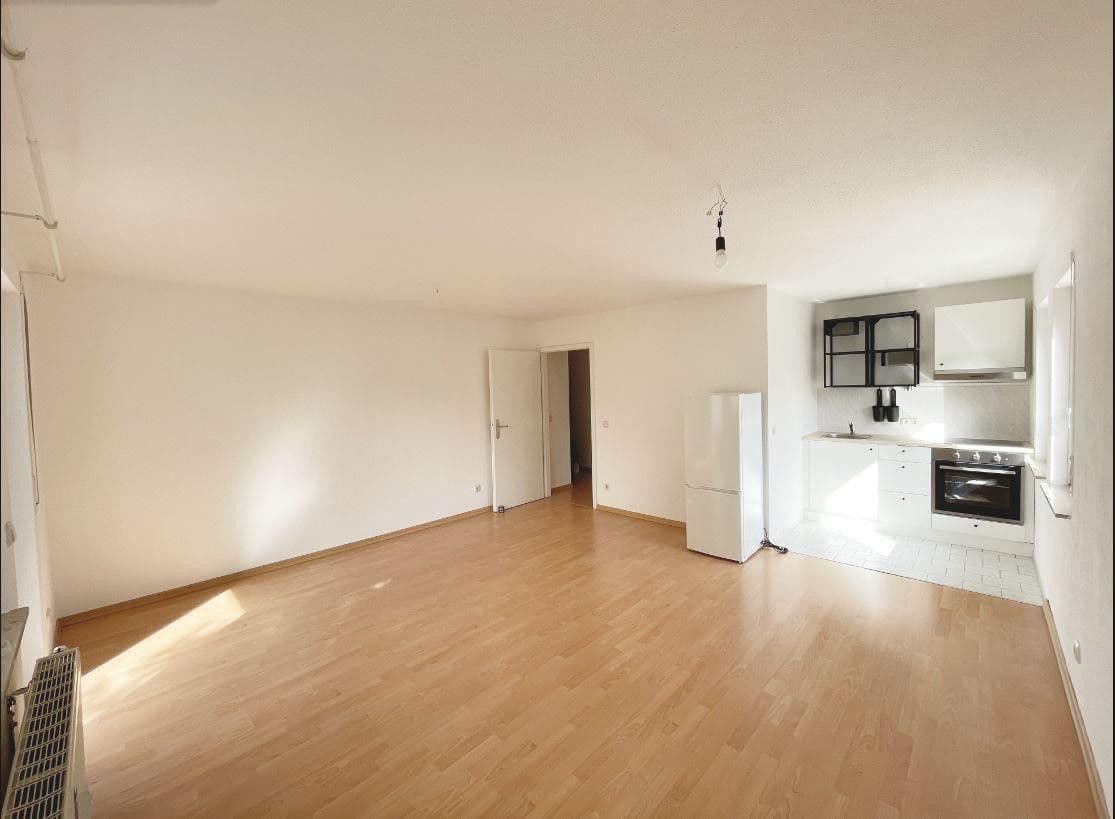 Prenájom bytu 1-izbový 33 m², Ackermannstraße 19, Dresden, Sasko Prenájom bytu 1-izbový 33 m², Ackermannstraße 19, Dresden, Sasko