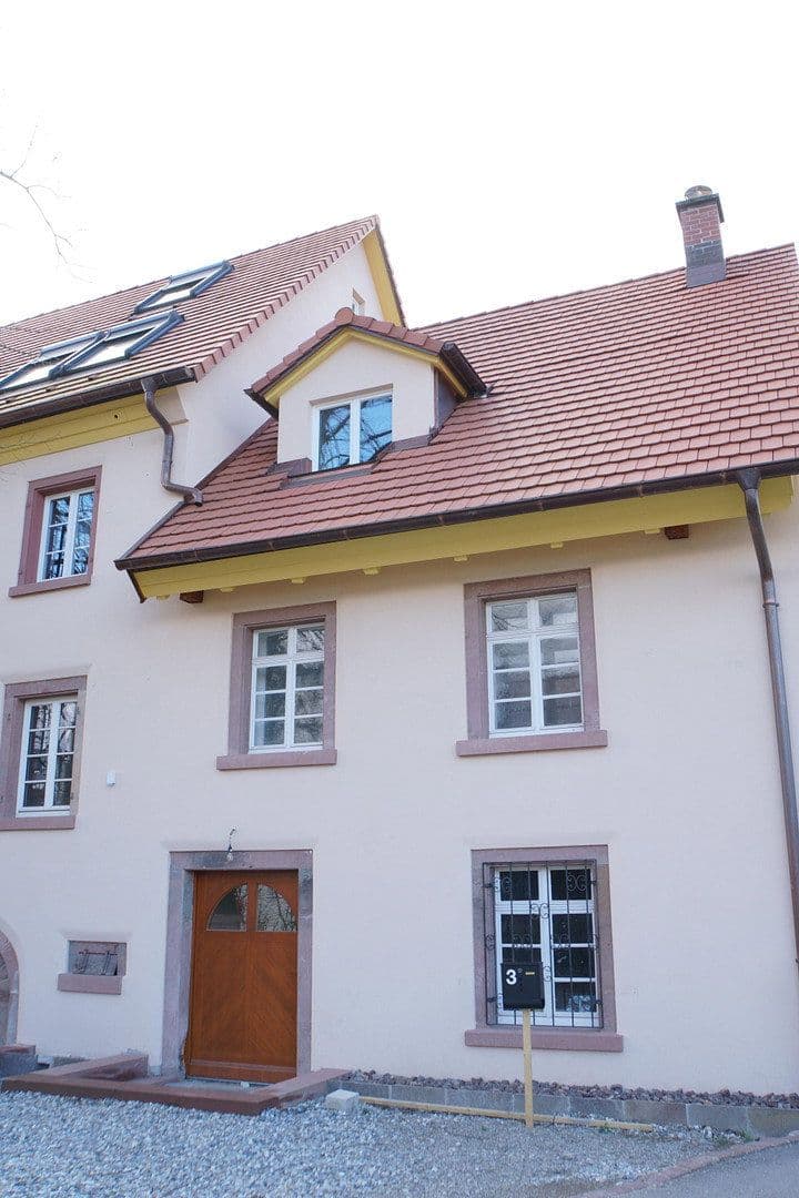 Prenájom bytu 4-izbový 115 m², Wassergäßle 3, Sexau, Bádensko-Wurttembersko Prenájom bytu 4-izbový 115 m², Wassergäßle 3, Sexau, Bádensko-Wurttembersko