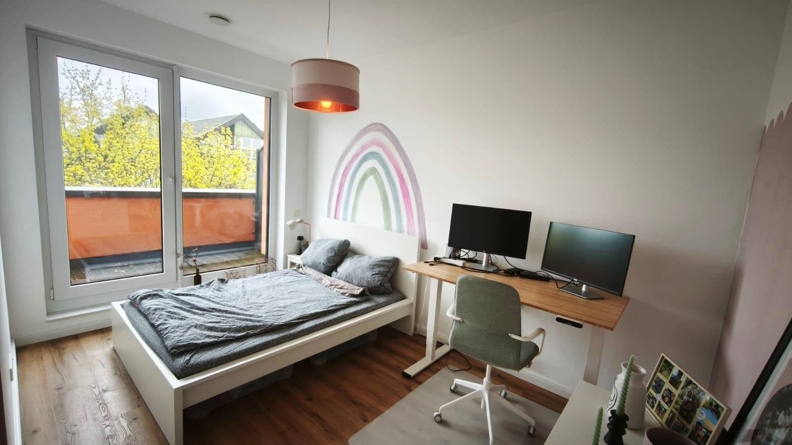 Prenájom bytu 4-izbový 110 m², Prinz-Ferdiand-Str. 142, Krefeld, Severné Porýnie - Westfálsko Prenájom bytu 4-izbový 110 m², Prinz-Ferdiand-Str. 142, Krefeld, Severné Porýnie - Westfálsko