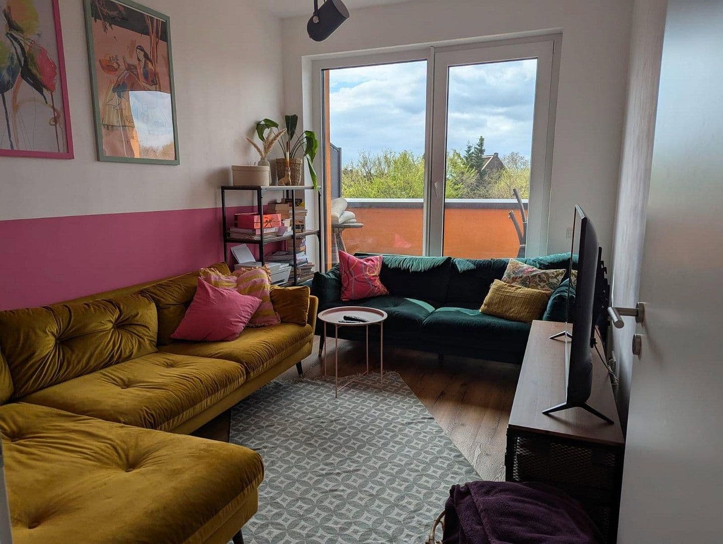 Prenájom bytu 4-izbový 110 m², Prinz-Ferdiand-Str. 142, Krefeld, Severné Porýnie - Westfálsko Prenájom bytu 4-izbový 110 m², Prinz-Ferdiand-Str. 142, Krefeld, Severné Porýnie - Westfálsko