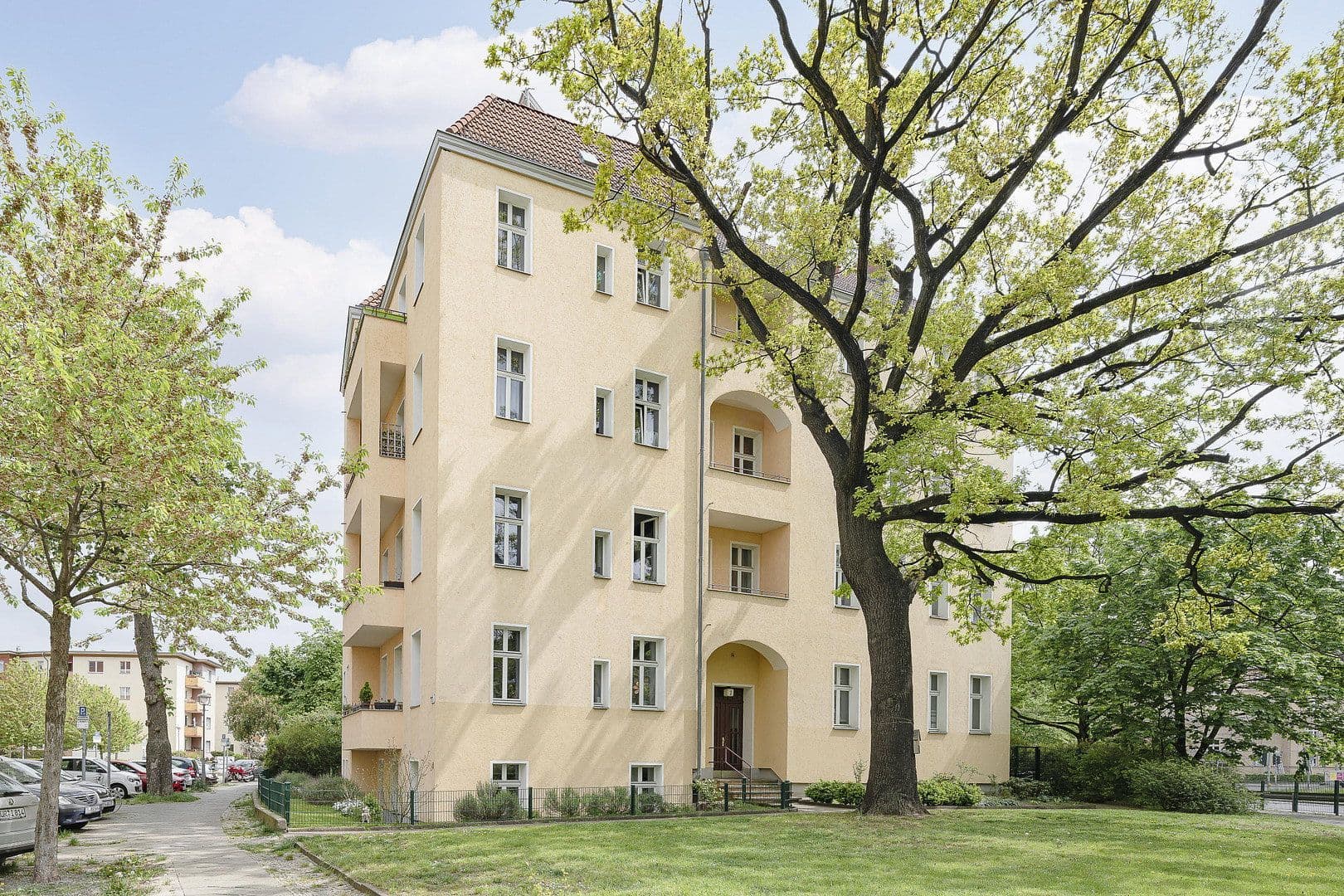 Predaj bytu 3-izbový 95 m², Külzer Straße 2, Berlin, Berlín Predaj bytu 3-izbový 95 m², Külzer Straße 2, Berlin, Berlín
