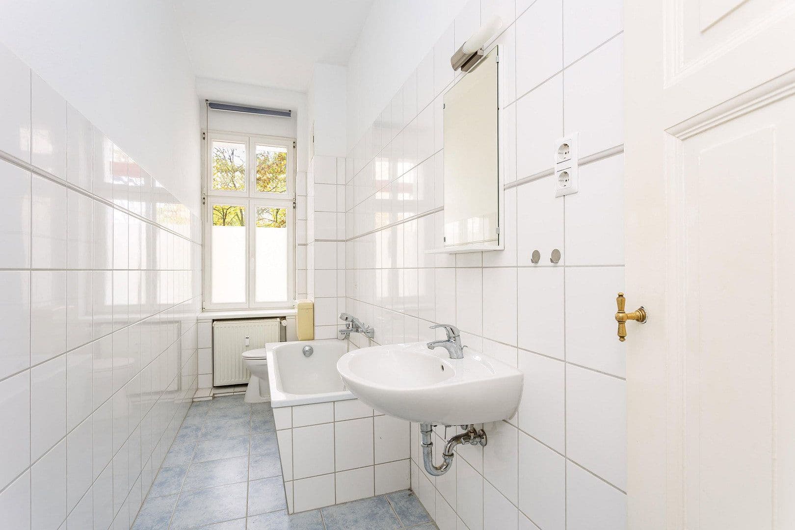 Predaj bytu 2-izbový 58 m², Külzer Straße 2, Berlin, Berlín Predaj bytu 2-izbový 58 m², Külzer Straße 2, Berlin, Berlín