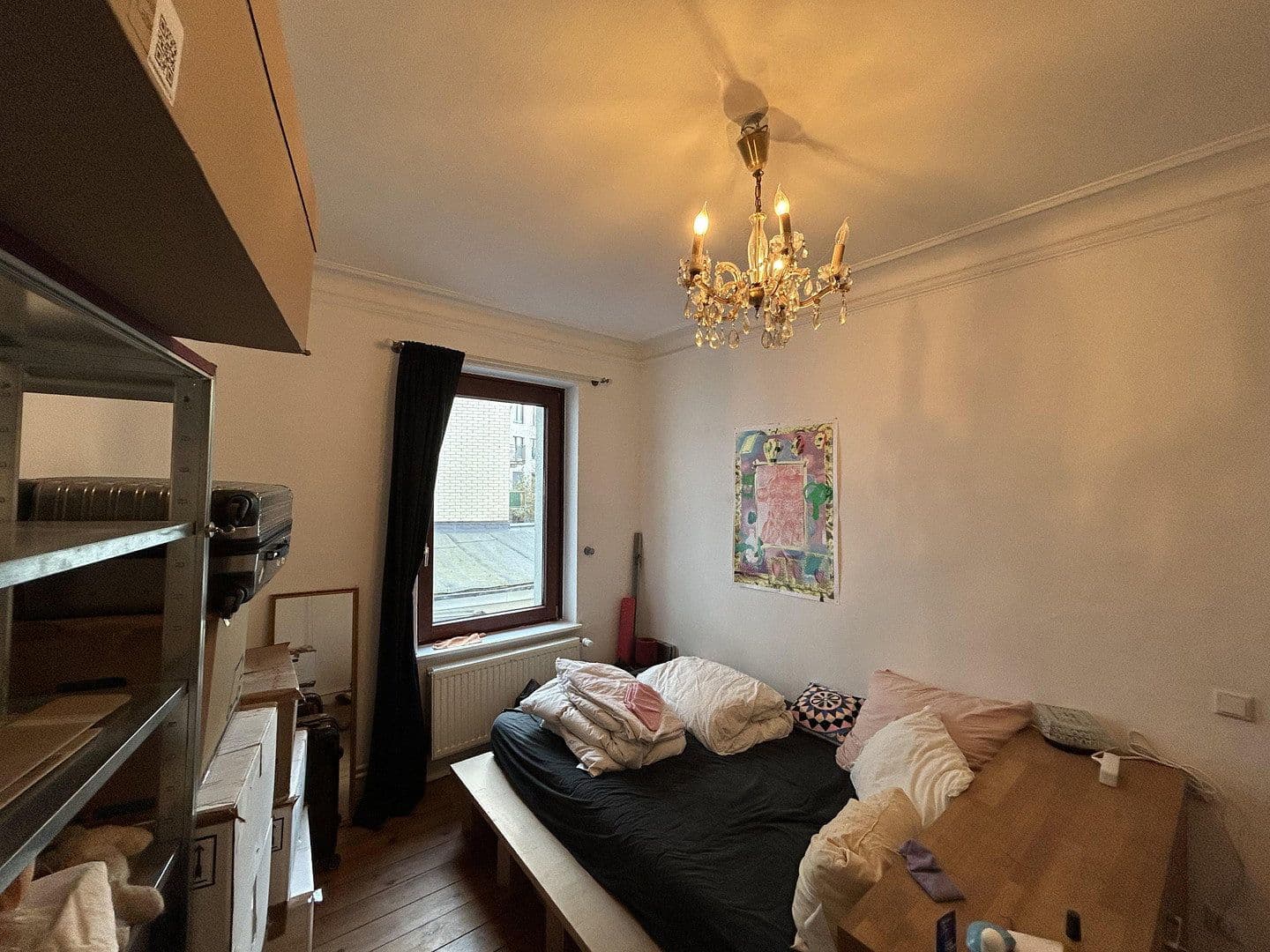 Prenájom bytu 2-izbový 55 m², Hamburg, Hamburg Prenájom bytu 2-izbový 55 m², Hamburg, Hamburg