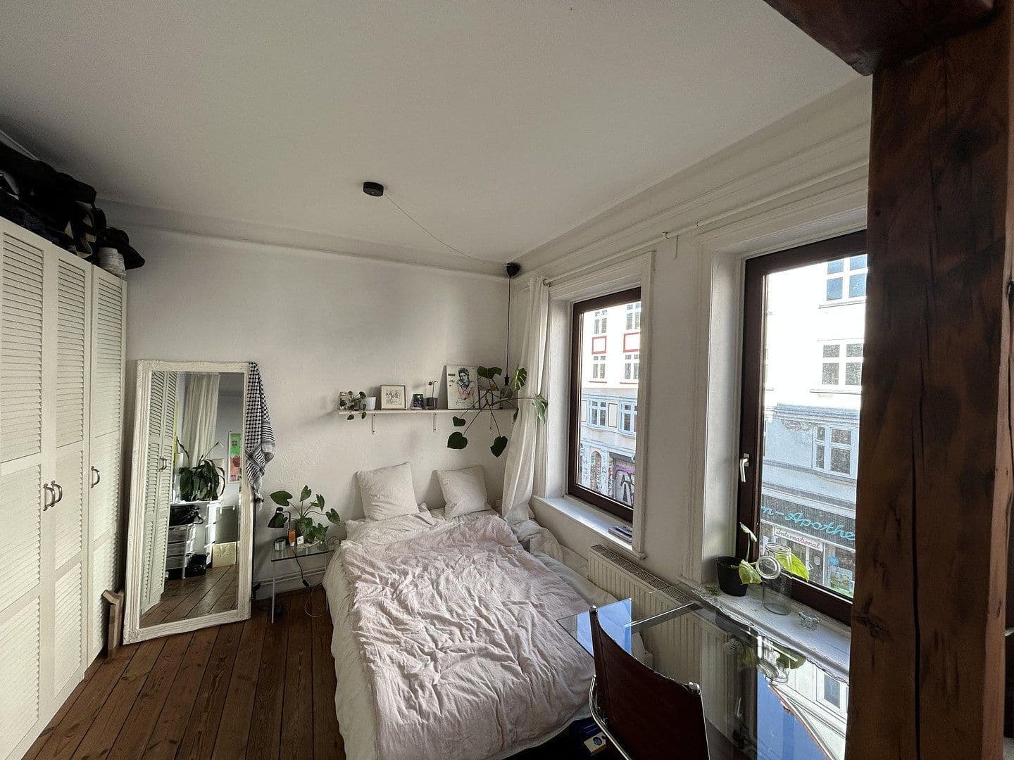 Prenájom bytu 2-izbový 55 m², Hamburg, Hamburg Prenájom bytu 2-izbový 55 m², Hamburg, Hamburg