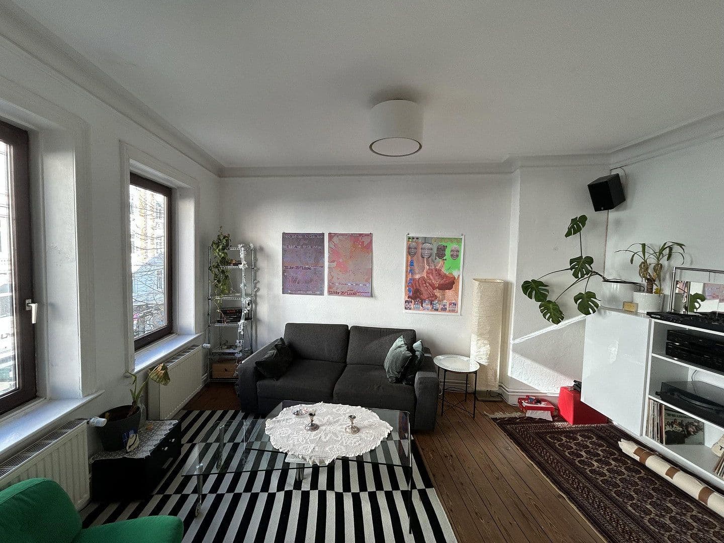 Prenájom bytu 2-izbový 55 m², Hamburg, Hamburg Prenájom bytu 2-izbový 55 m², Hamburg, Hamburg