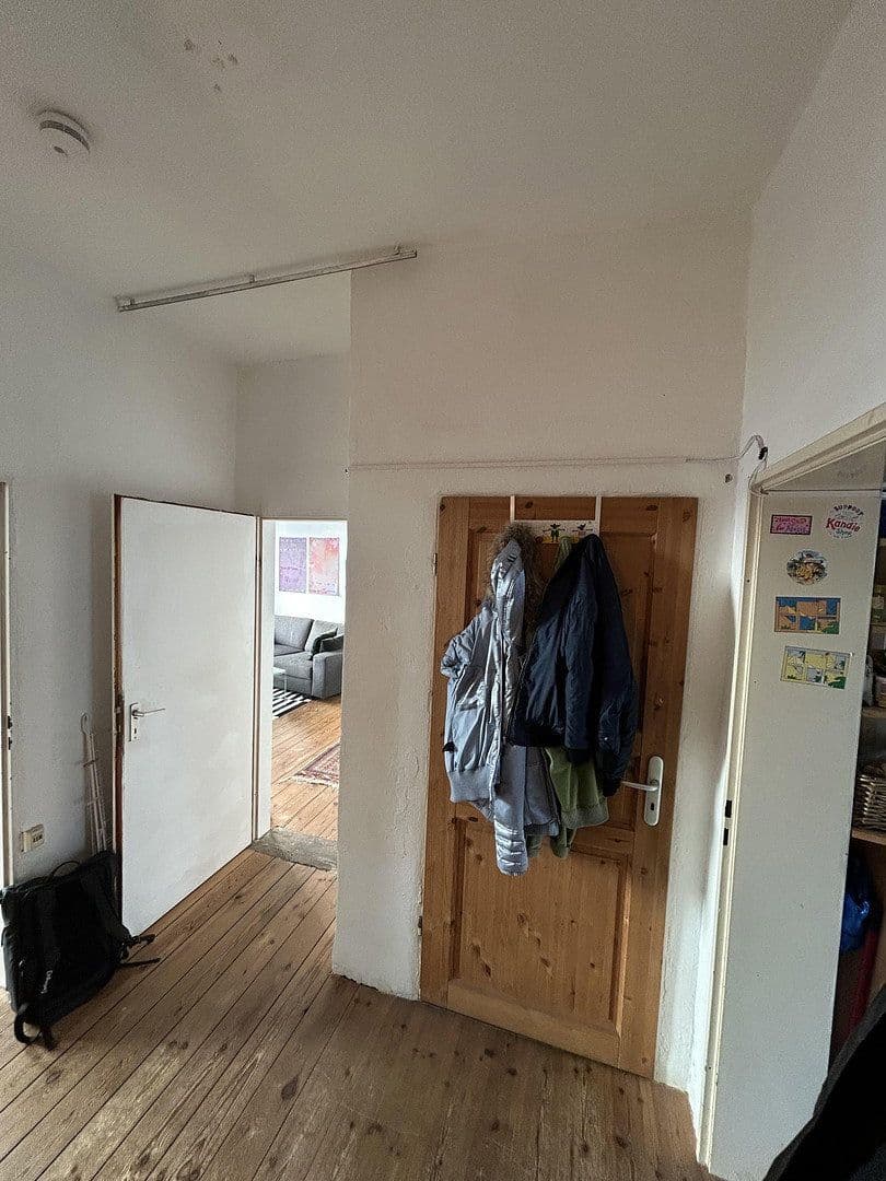 Prenájom bytu 2-izbový 55 m², Hamburg, Hamburg Prenájom bytu 2-izbový 55 m², Hamburg, Hamburg