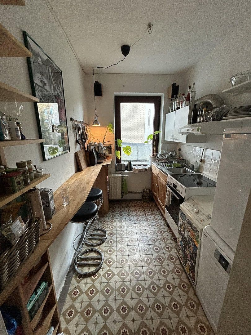 Prenájom bytu 2-izbový 55 m², Hamburg, Hamburg Prenájom bytu 2-izbový 55 m², Hamburg, Hamburg