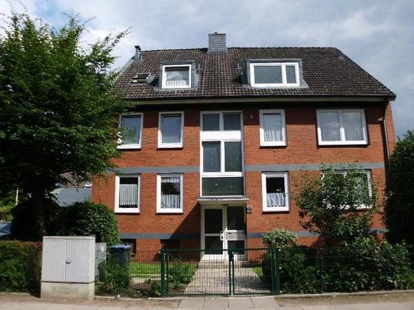 Predaj bytu 2-izbový 45 m², Kirchlinden 19, Hamburg, Hamburg Predaj bytu 2-izbový 45 m², Kirchlinden 19, Hamburg, Hamburg