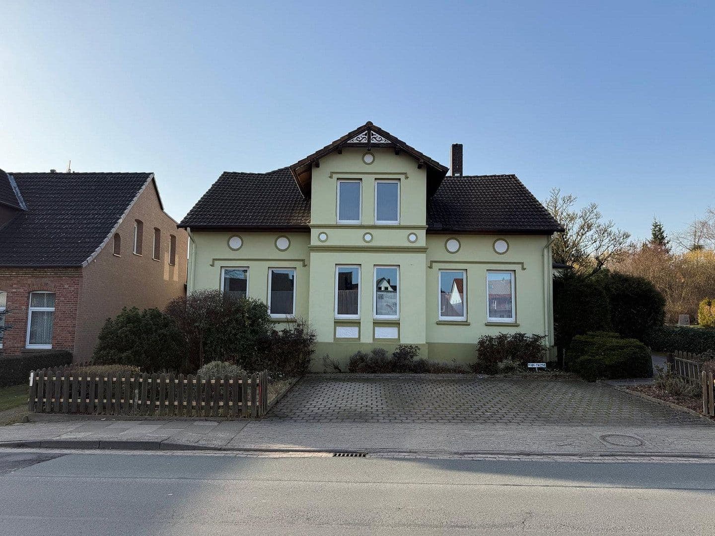 Prenájom bytu 3-izbový 70 m², Wermuthstraße 11, Bad Münder am Deister, Dolné Sasko Prenájom bytu 3-izbový 70 m², Wermuthstraße 11, Bad Münder am Deister, Dolné Sasko