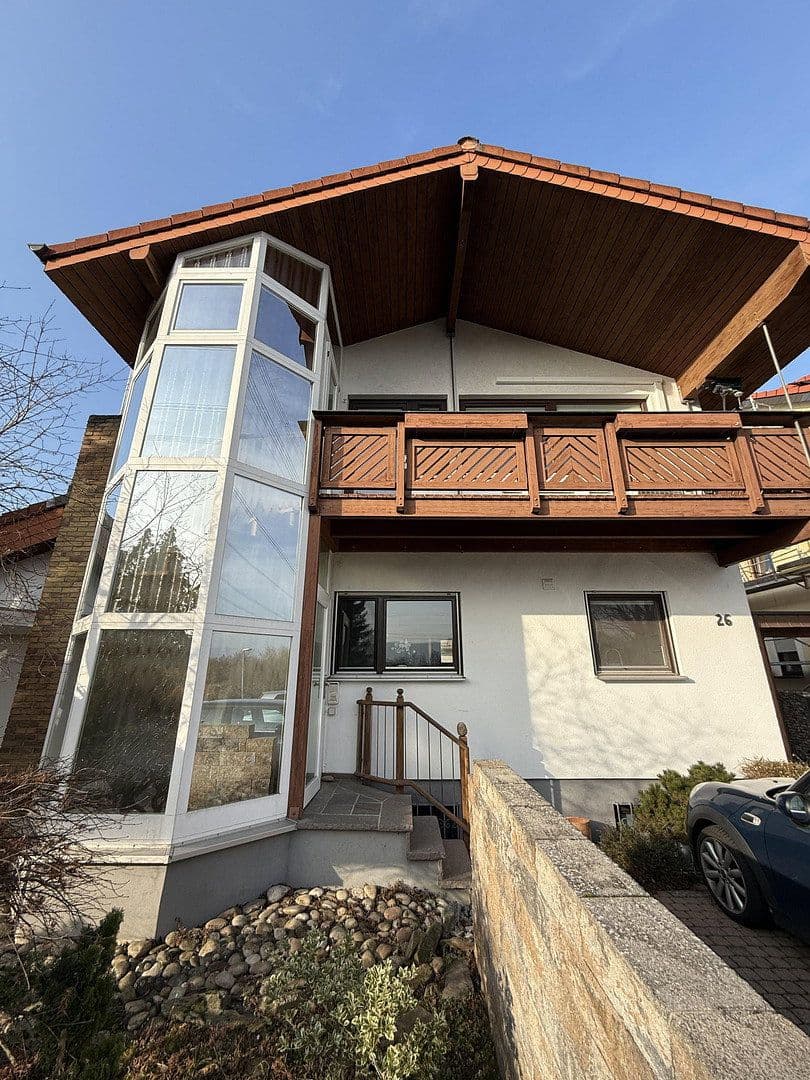 Prenájom bytu 3-izbový 92 m², Johannes-Brahms-Str. 26, Leimen, Bádensko-Wurttembersko Prenájom bytu 3-izbový 92 m², Johannes-Brahms-Str. 26, Leimen, Bádensko-Wurttembersko