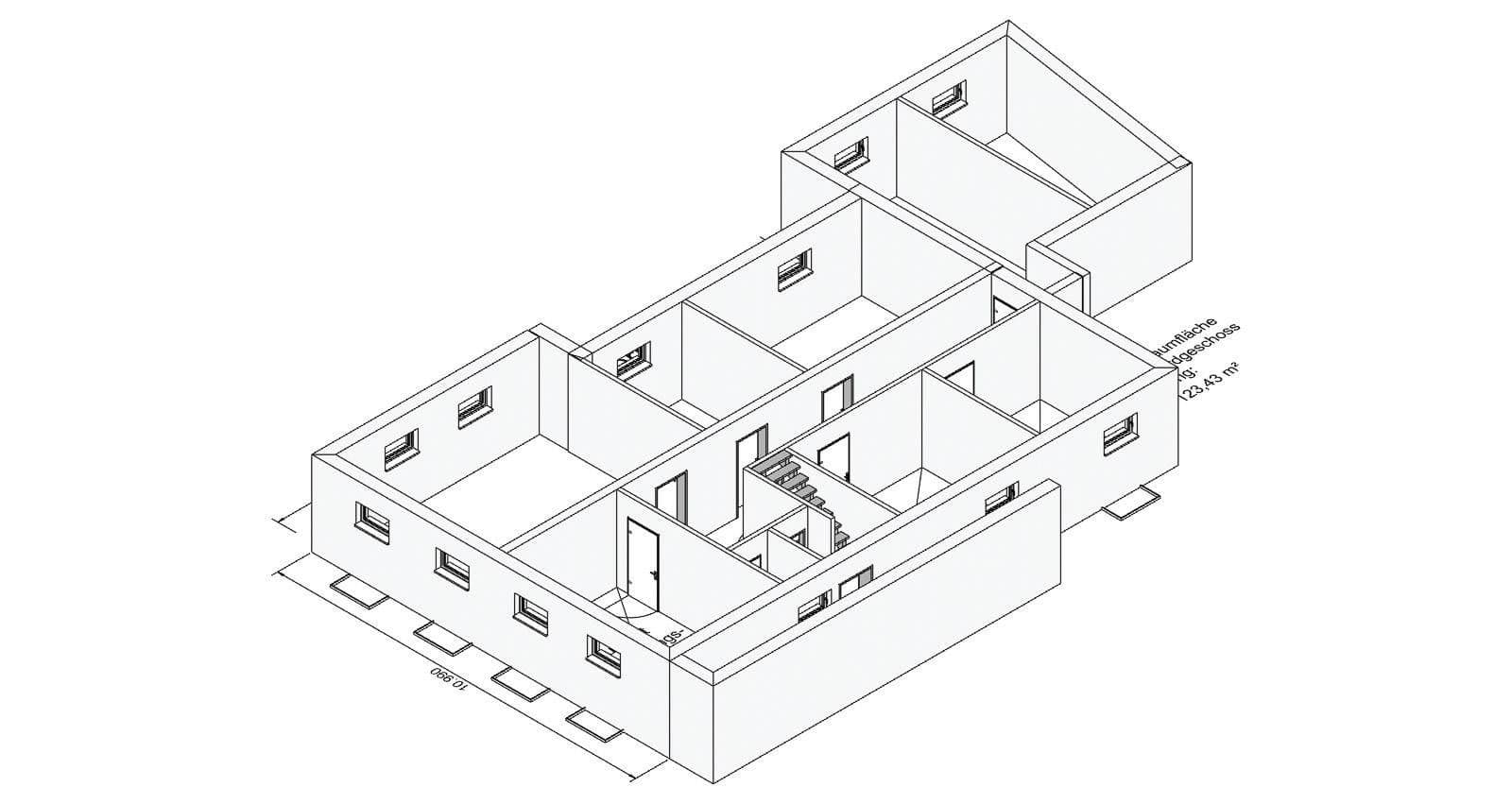 Predaj bytu 4-izbový 127 m², Armanspergstraße 5, Bernried, Bavorsko Predaj bytu 4-izbový 127 m², Armanspergstraße 5, Bernried, Bavorsko