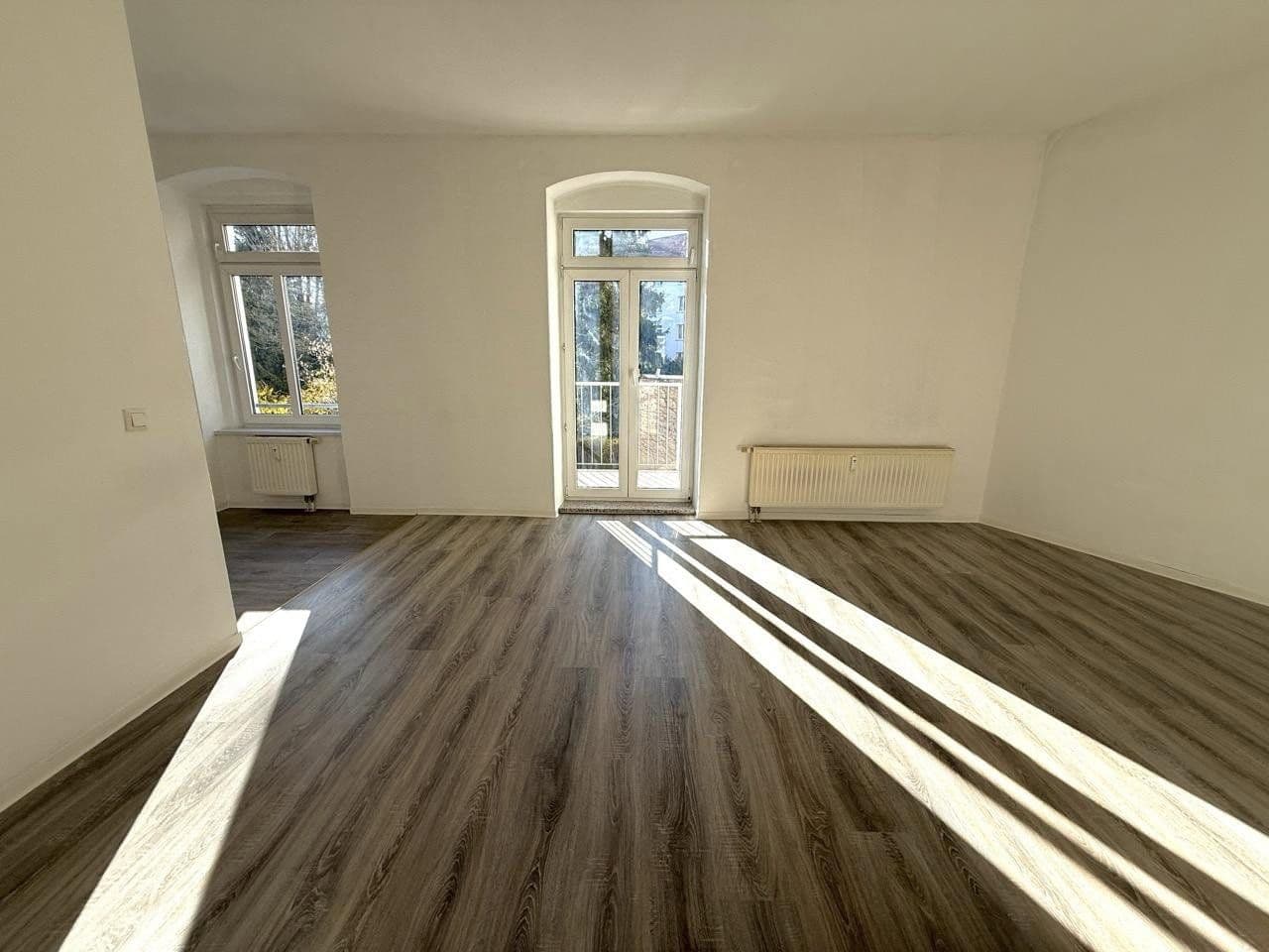 Prenájom bytu 3-izbový 80 m², Haselbrunner Str. 1, Plavno, Sasko Prenájom bytu 3-izbový 80 m², Haselbrunner Str. 1, Plavno, Sasko