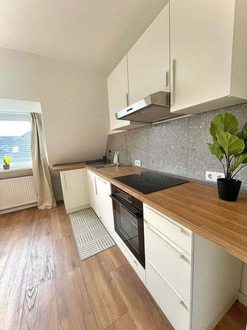 Prenájom bytu 3-izbový 72 m², Lübecker Straße 12, Dortmund, Severné Porýnie - Westfálsko Prenájom bytu 3-izbový 72 m², Lübecker Straße 12, Dortmund, Severné Porýnie - Westfálsko