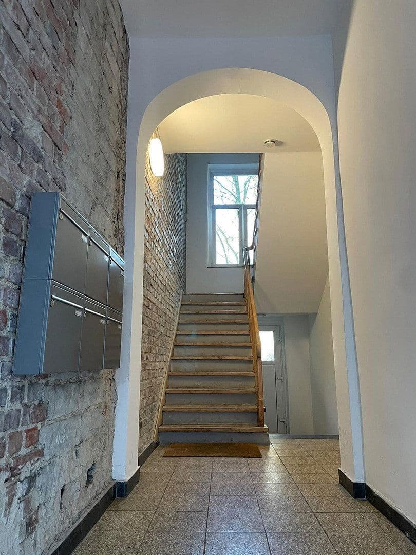 Prenájom bytu 3-izbový 72 m², Lübecker Straße 12, Dortmund, Severné Porýnie - Westfálsko Prenájom bytu 3-izbový 72 m², Lübecker Straße 12, Dortmund, Severné Porýnie - Westfálsko