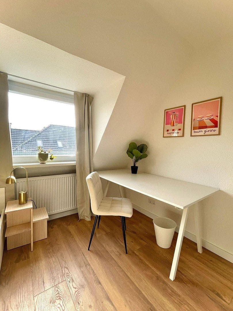 Prenájom bytu 3-izbový 72 m², Lübecker Straße 12, Dortmund, Severné Porýnie - Westfálsko Prenájom bytu 3-izbový 72 m², Lübecker Straße 12, Dortmund, Severné Porýnie - Westfálsko