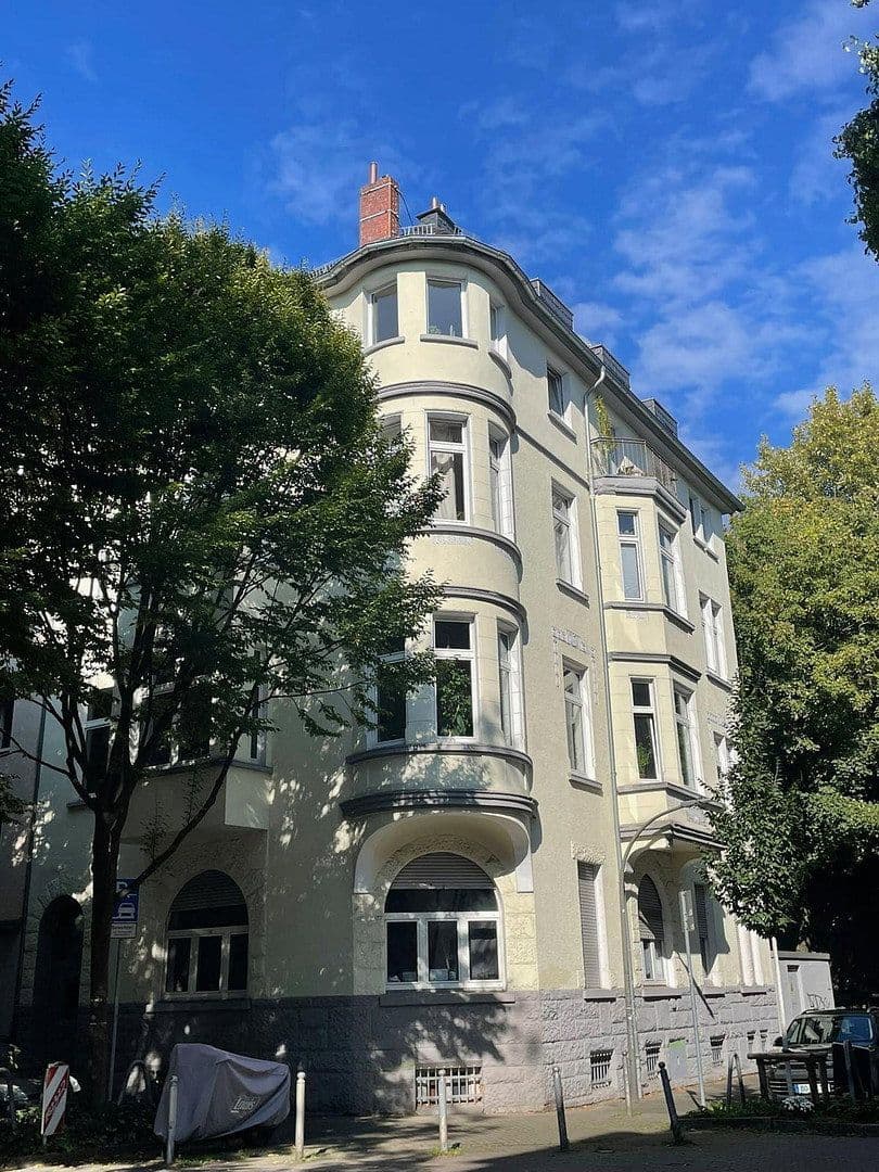 Prenájom bytu 3-izbový 72 m², Lübecker Straße 12, Dortmund, Severné Porýnie - Westfálsko Prenájom bytu 3-izbový 72 m², Lübecker Straße 12, Dortmund, Severné Porýnie - Westfálsko