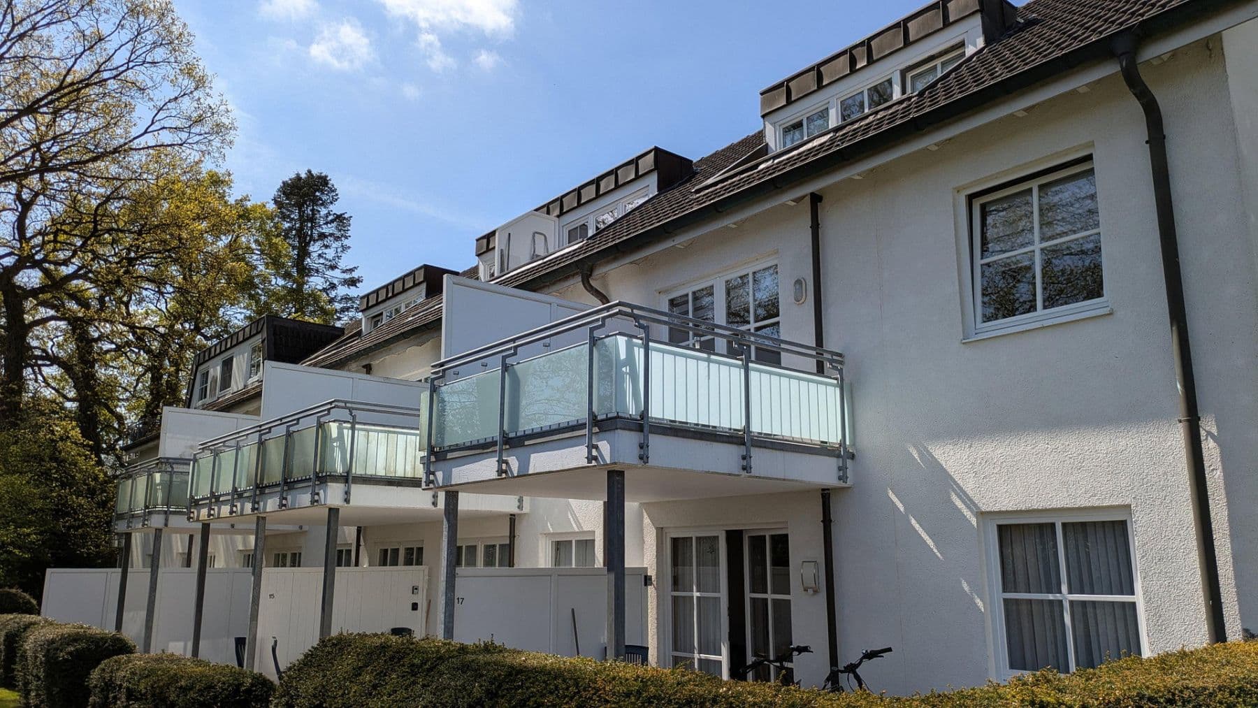 Predaj bytu 2-izbový 47 m², Bad Zwischenahn, Dolné Sasko Predaj bytu 2-izbový 47 m², Bad Zwischenahn, Dolné Sasko
