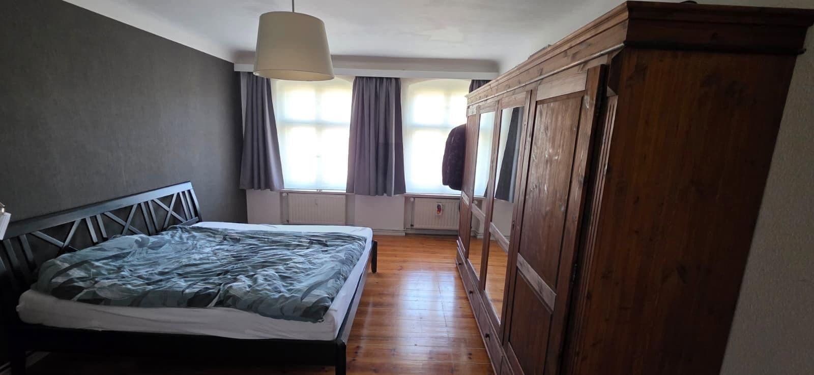 Predaj bytu 2-izbový 74 m², Liebenwalder Straße 32, Berlin, Berlín Predaj bytu 2-izbový 74 m², Liebenwalder Straße 32, Berlin, Berlín