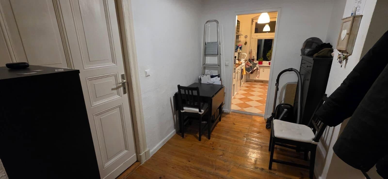 Predaj bytu 2-izbový 74 m², Liebenwalder Straße 32, Berlin, Berlín Predaj bytu 2-izbový 74 m², Liebenwalder Straße 32, Berlin, Berlín