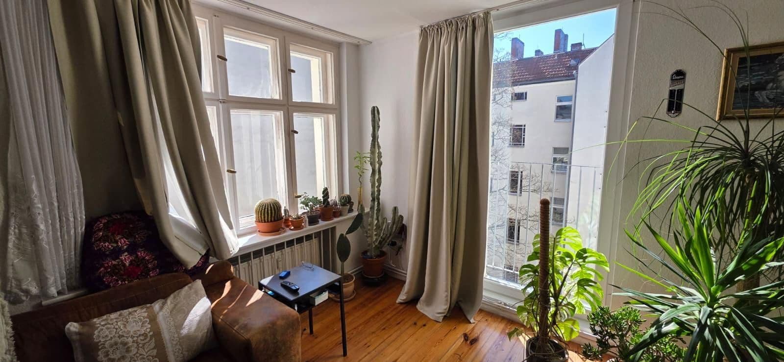 Predaj bytu 2-izbový 74 m², Liebenwalder Straße 32, Berlin, Berlín Predaj bytu 2-izbový 74 m², Liebenwalder Straße 32, Berlin, Berlín