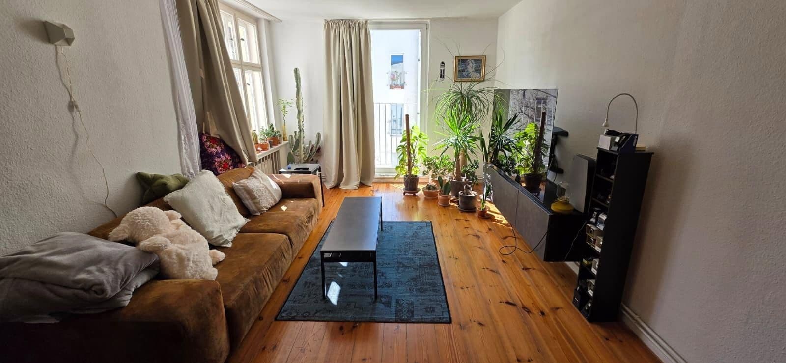 Predaj bytu 2-izbový 74 m², Liebenwalder Straße 32, Berlin, Berlín Predaj bytu 2-izbový 74 m², Liebenwalder Straße 32, Berlin, Berlín