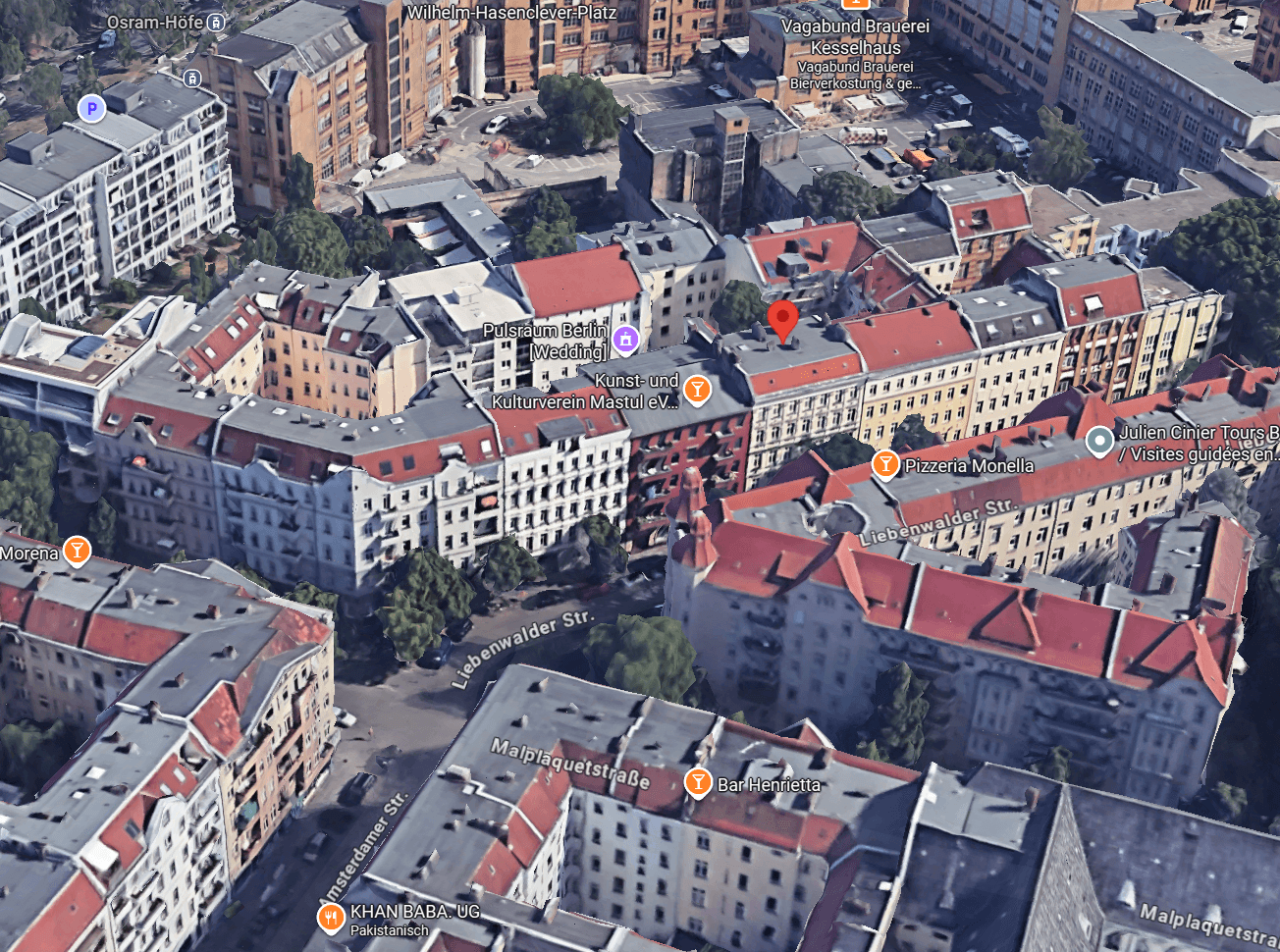 Predaj bytu 2-izbový 74 m², Liebenwalder Straße 32, Berlin, Berlín Predaj bytu 2-izbový 74 m², Liebenwalder Straße 32, Berlin, Berlín
