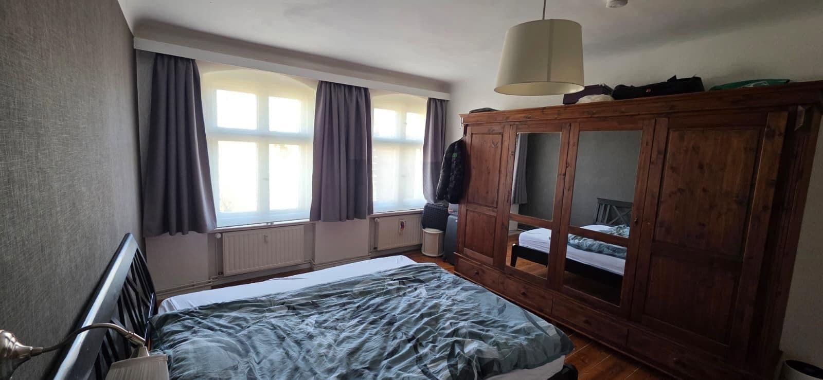 Predaj bytu 2-izbový 74 m², Liebenwalder Straße 32, Berlin, Berlín Predaj bytu 2-izbový 74 m², Liebenwalder Straße 32, Berlin, Berlín