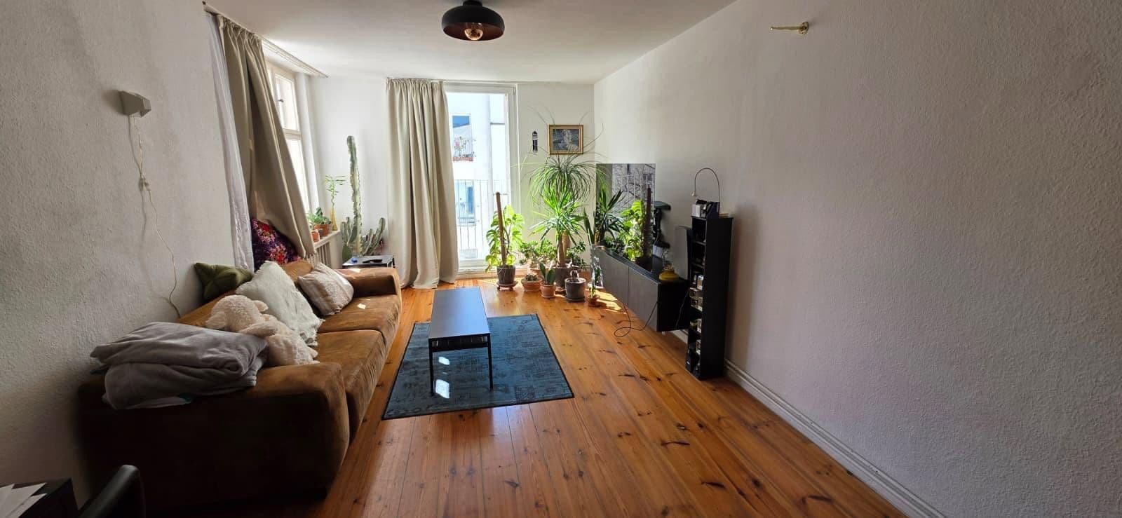 Predaj bytu 2-izbový 74 m², Liebenwalder Straße 32, Berlin, Berlín Predaj bytu 2-izbový 74 m², Liebenwalder Straße 32, Berlin, Berlín