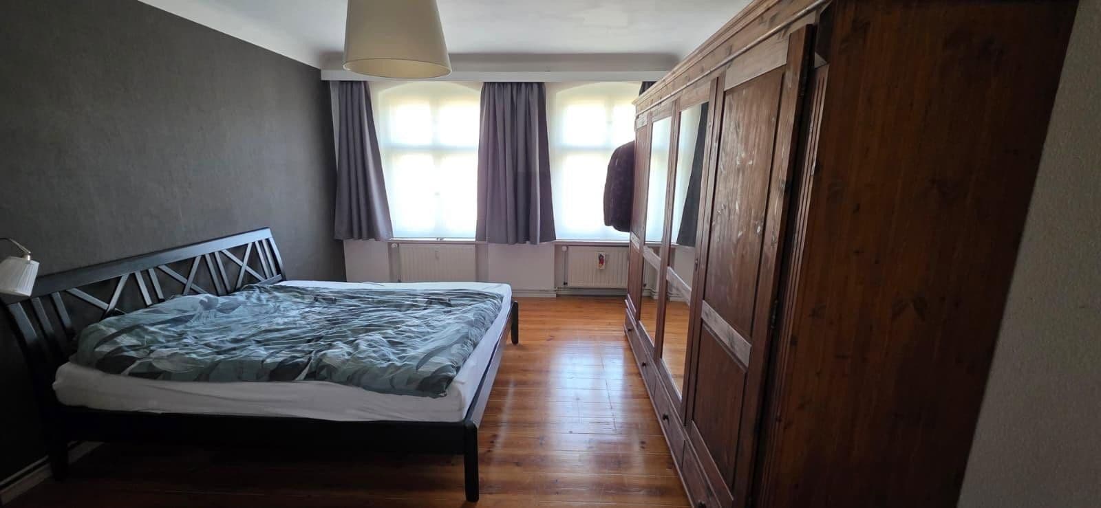 Predaj bytu 2-izbový 74 m², Liebenwalder Straße 32, Berlin, Berlín Predaj bytu 2-izbový 74 m², Liebenwalder Straße 32, Berlin, Berlín