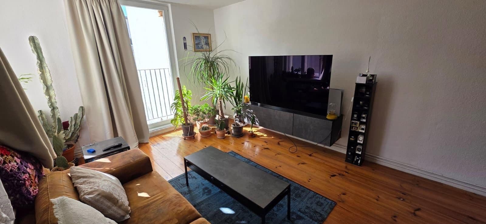 Predaj bytu 2-izbový 74 m², Liebenwalder Straße 32, Berlin, Berlín Predaj bytu 2-izbový 74 m², Liebenwalder Straße 32, Berlin, Berlín