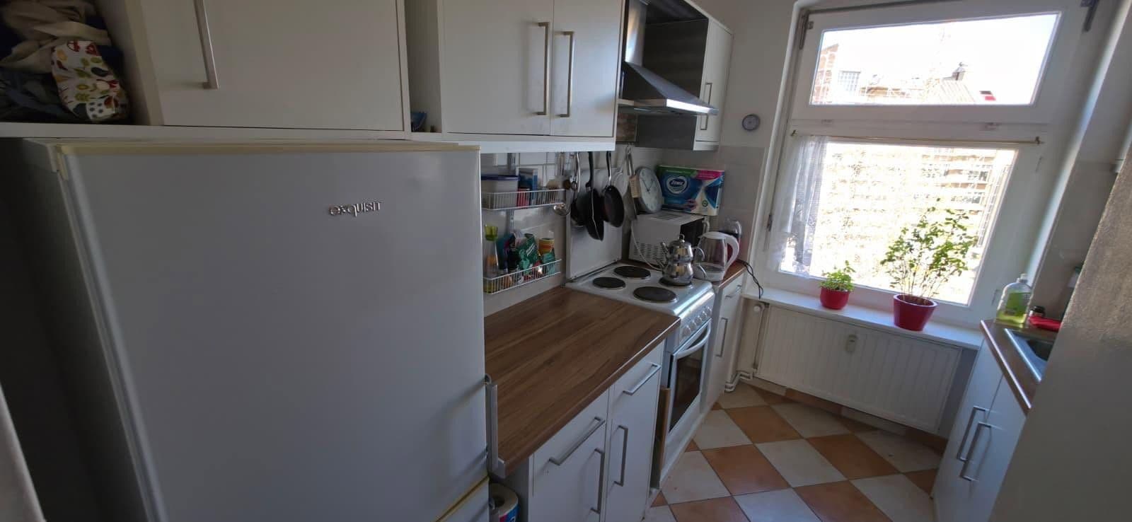 Predaj bytu 2-izbový 74 m², Liebenwalder Straße 32, Berlin, Berlín Predaj bytu 2-izbový 74 m², Liebenwalder Straße 32, Berlin, Berlín