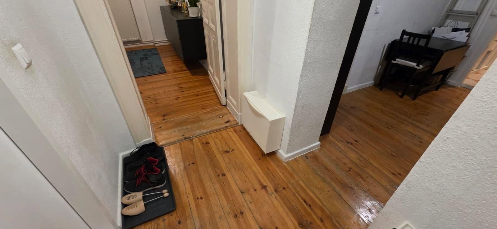 Predaj bytu 2-izbový 74 m², Liebenwalder Straße 32, Berlin, Berlín Predaj bytu 2-izbový 74 m², Liebenwalder Straße 32, Berlin, Berlín