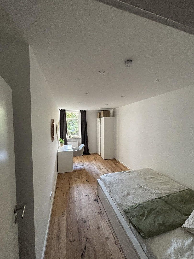 Predaj bytu 2-izbový 52 m², Nürnberg, Bavorsko Predaj bytu 2-izbový 52 m², Nürnberg, Bavorsko