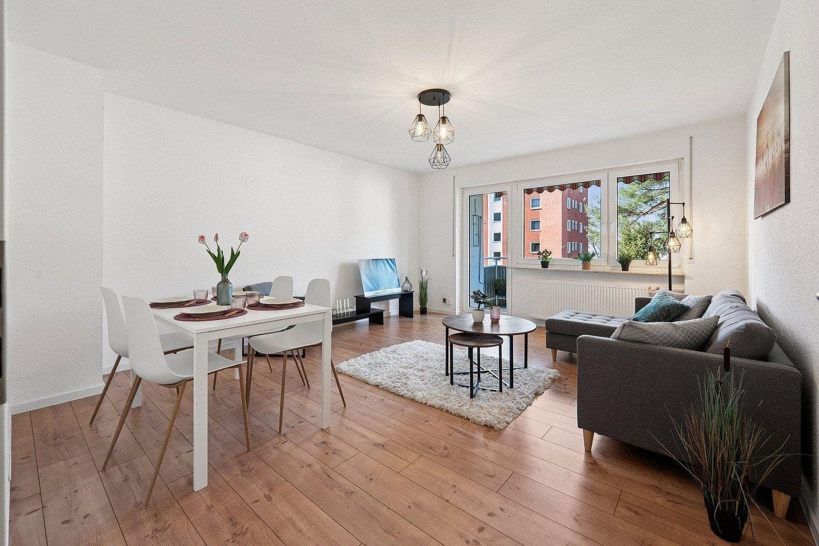 Predaj bytu 4-izbový 103 m², Harald-Hamberg-Straße 48, Schweinfurt, Bavorsko Predaj bytu 4-izbový 103 m², Harald-Hamberg-Straße 48, Schweinfurt, Bavorsko