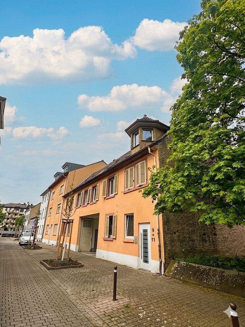 Prenájom bytu 2-izbový 50 m², Kohlenstraße 9-11, Rastatt, Bádensko-Wurttembersko Prenájom bytu 2-izbový 50 m², Kohlenstraße 9-11, Rastatt, Bádensko-Wurttembersko