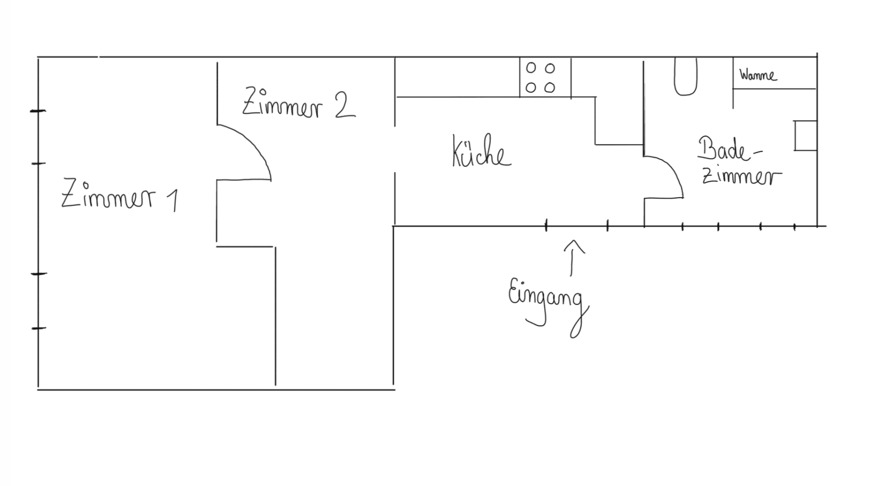 Prenájom bytu 2-izbový 50 m², Kohlenstraße 9-11, Rastatt, Bádensko-Wurttembersko Prenájom bytu 2-izbový 50 m², Kohlenstraße 9-11, Rastatt, Bádensko-Wurttembersko
