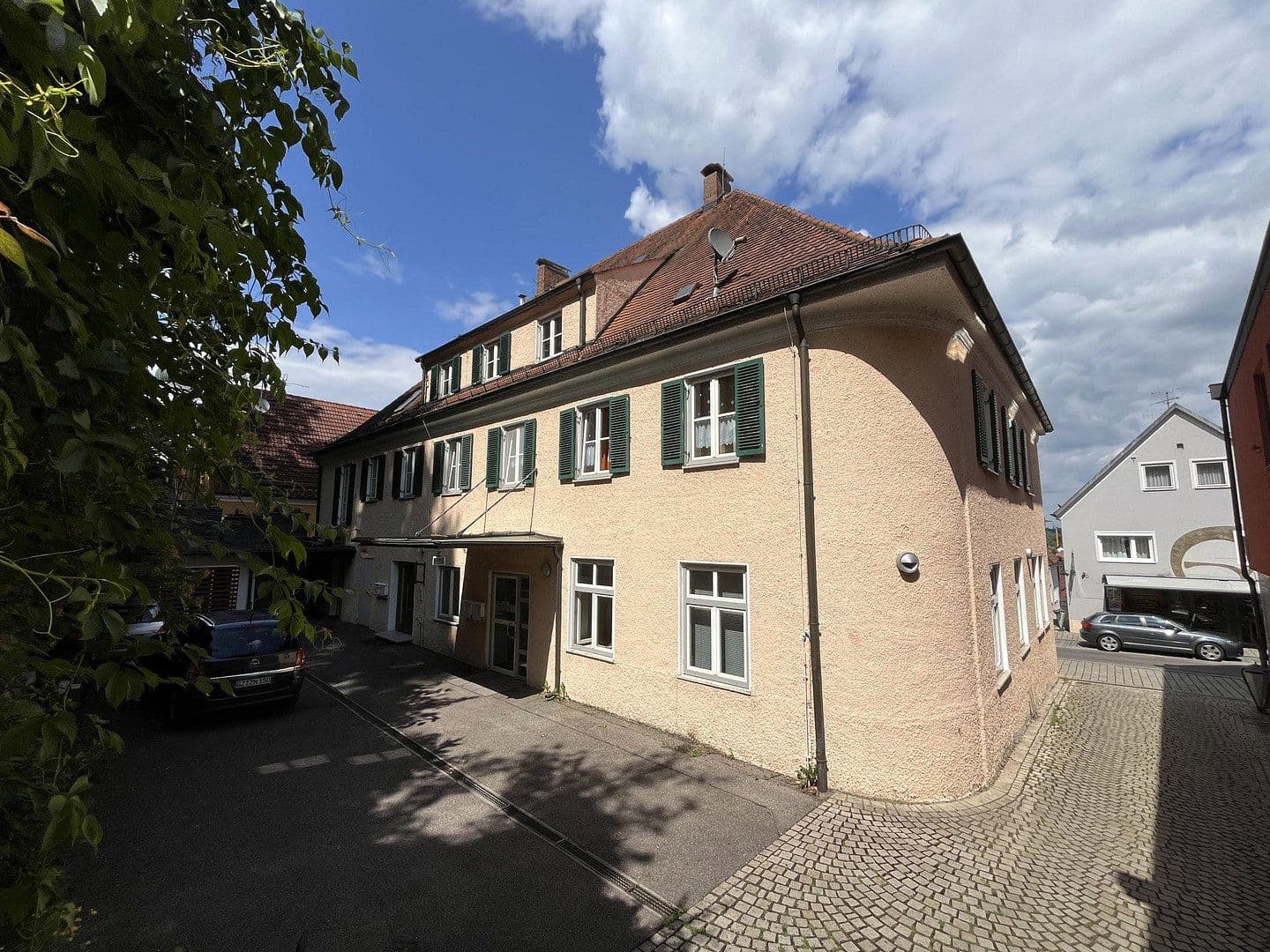 Prenájom bytu 4-izbový 102 m², Stadtstraße 24, Burgau, Bavorsko Prenájom bytu 4-izbový 102 m², Stadtstraße 24, Burgau, Bavorsko