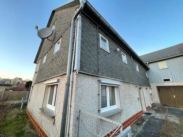 Predaj domu 250 m², pozemek 1.710 m², Gickelsbergweg 3, Großharthau, Sasko Predaj domu 250 m², pozemek 1.710 m², Gickelsbergweg 3, Großharthau, Sasko