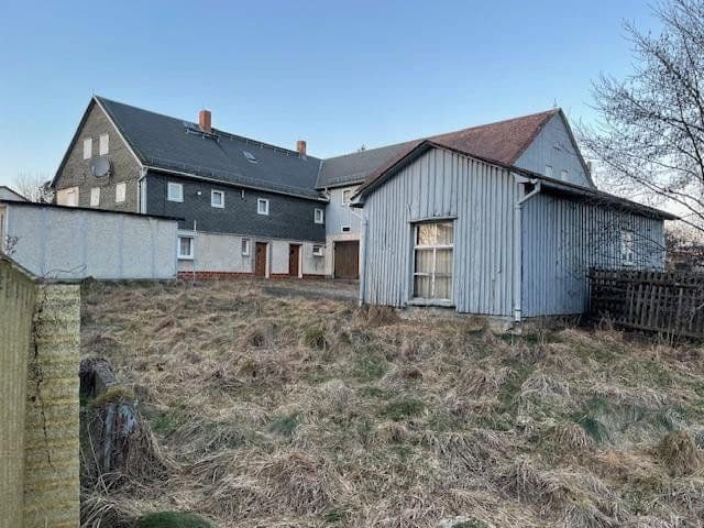 Predaj domu 250 m², pozemek 1.710 m², Gickelsbergweg 3, Großharthau, Sasko Predaj domu 250 m², pozemek 1.710 m², Gickelsbergweg 3, Großharthau, Sasko
