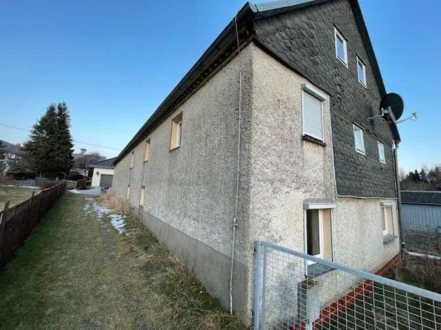 Predaj domu 250 m², pozemek 1.710 m², Gickelsbergweg 3, Großharthau, Sasko Predaj domu 250 m², pozemek 1.710 m², Gickelsbergweg 3, Großharthau, Sasko