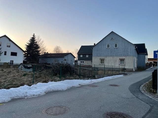 Predaj domu 250 m², pozemek 1.710 m², Gickelsbergweg 3, Großharthau, Sasko Predaj domu 250 m², pozemek 1.710 m², Gickelsbergweg 3, Großharthau, Sasko