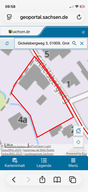 Predaj domu 250 m², pozemek 1.710 m², Gickelsbergweg 3, Großharthau, Sasko Predaj domu 250 m², pozemek 1.710 m², Gickelsbergweg 3, Großharthau, Sasko