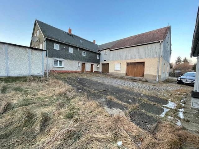 Predaj domu 250 m², pozemek 1.710 m², Gickelsbergweg 3, Großharthau, Sasko Predaj domu 250 m², pozemek 1.710 m², Gickelsbergweg 3, Großharthau, Sasko