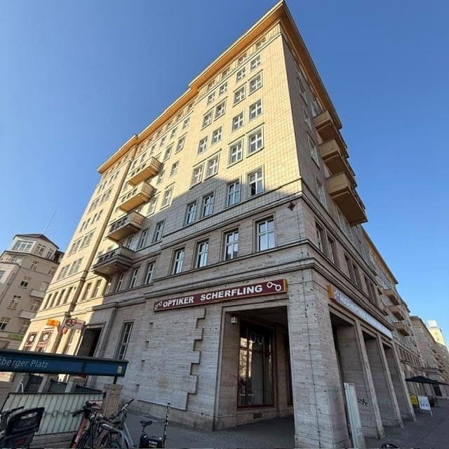 Predaj bytu 4-izbový 96 m², Andreasstraße 46, Berlin, Berlín Predaj bytu 4-izbový 96 m², Andreasstraße 46, Berlin, Berlín