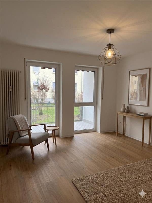 Prenájom bytu 2-izbový 80 m², Waldemarstraße 27D, Bad Kreuznach, Porýnie-Falcko Prenájom bytu 2-izbový 80 m², Waldemarstraße 27D, Bad Kreuznach, Porýnie-Falcko