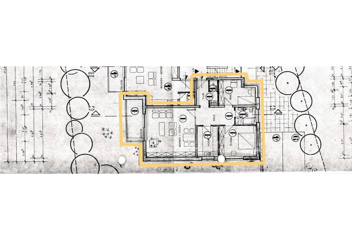 Predaj bytu 3-izbový 90 m², Dülmen, Severné Porýnie - Westfálsko Predaj bytu 3-izbový 90 m², Dülmen, Severné Porýnie - Westfálsko