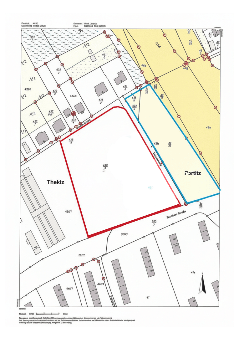 Predaj pozemku 15.000 m², Verinnaweg, Leipzig, Sasko Predaj pozemku 15.000 m², Verinnaweg, Leipzig, Sasko