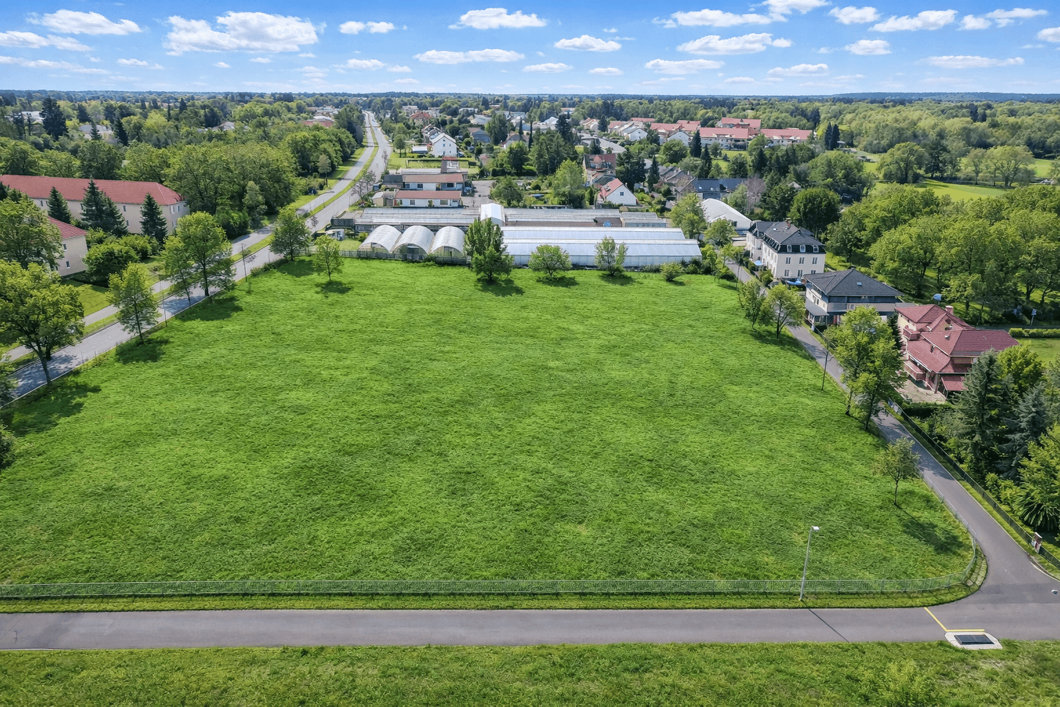 Predaj pozemku 15.000 m², Verinnaweg, Leipzig, Sasko Predaj pozemku 15.000 m², Verinnaweg, Leipzig, Sasko