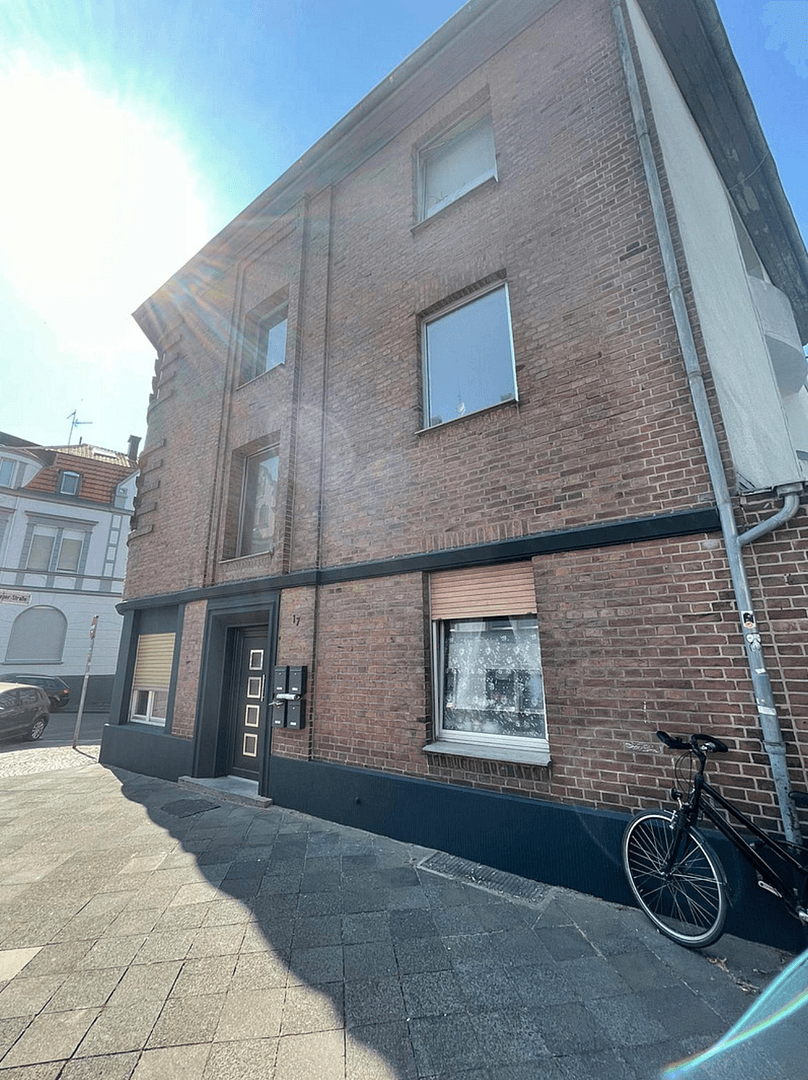 Prenájom bytu 101 m², Kyffhäuser Sr. 17, Mönchengladbach, Severné Porýnie - Westfálsko Prenájom bytu 101 m², Kyffhäuser Sr. 17, Mönchengladbach, Severné Porýnie - Westfálsko